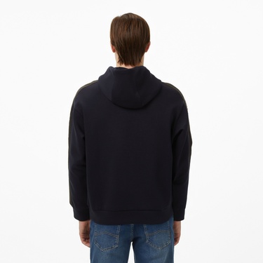  Armani Exchange Erkek Lacivert Sweatshirt