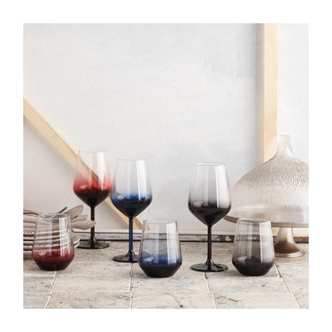  LORA MEŞRUBAT BARDAĞI -FÜME 425ML