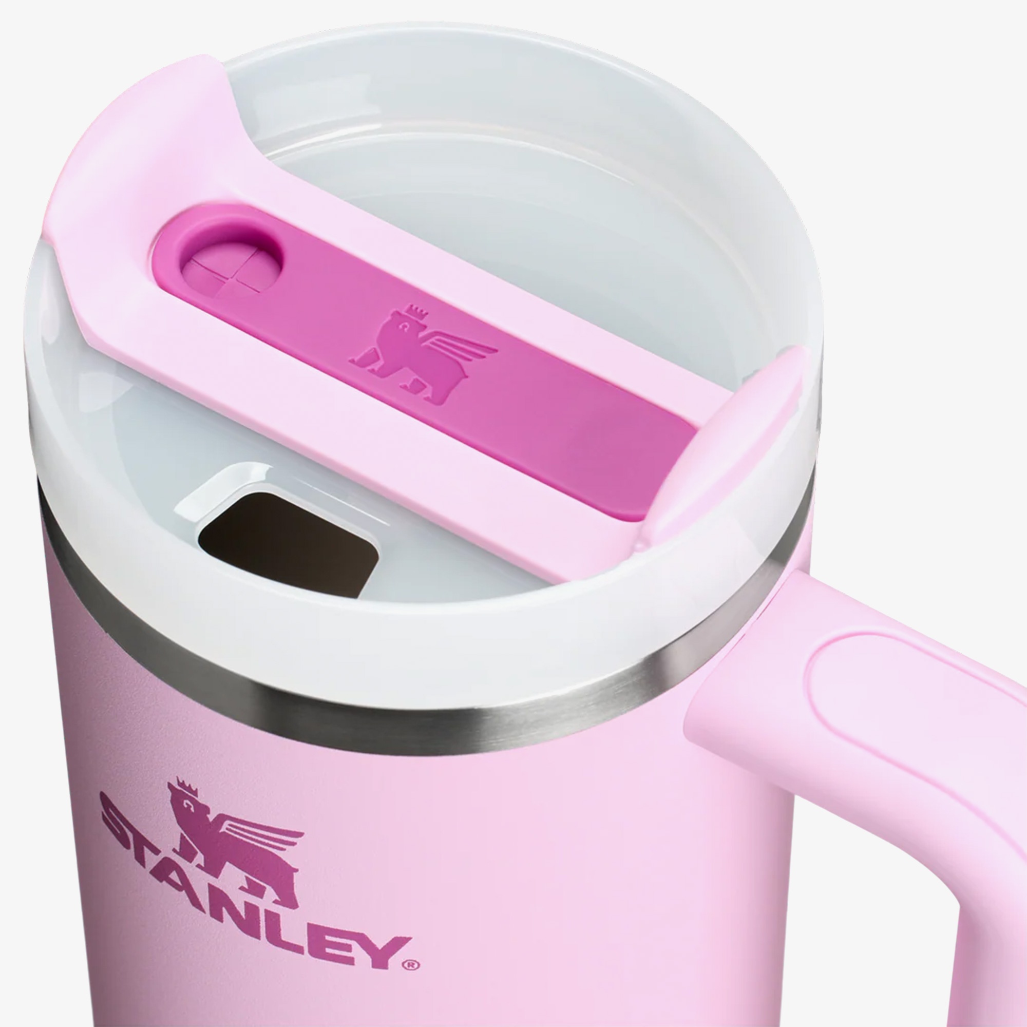 Stanley The Quencher H2.O FlowState? Tumbler 0.89L / 30oz Pembe Termos