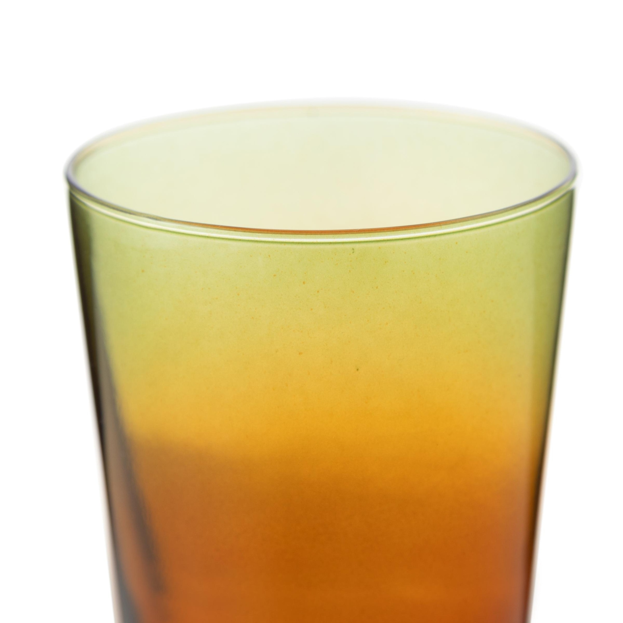 ATLANTA MEŞRUBAT BARDAĞI GREEN 315 ML