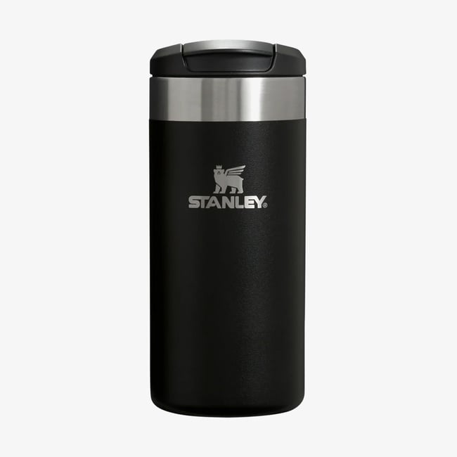  Stanley The AeroLight Transit Mug .35L / 12oz Siyah Termos