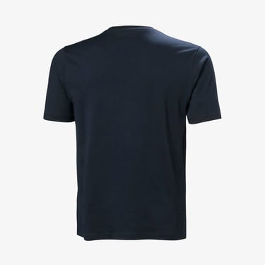  Helly Hansen Logo 3.0 Erkek Lacivert T-Shirt