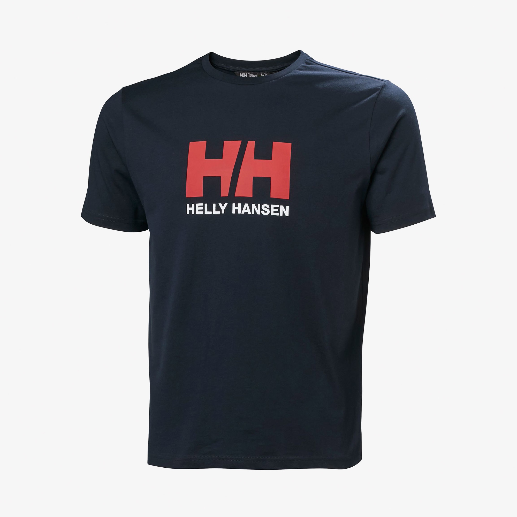 Helly Hansen Logo 3.0 Erkek Lacivert T-Shirt