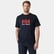 Helly Hansen Hh Logo 3.0  Erkek Beyaz T-shirt