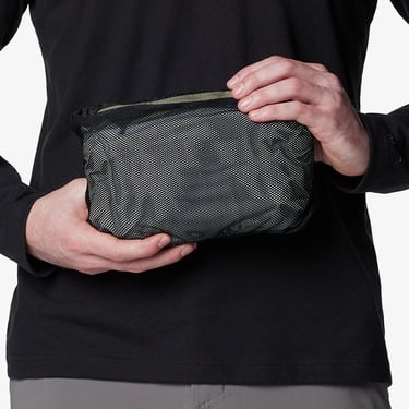  Columbia Watertight II Erkek Yeşil Yağmurluk