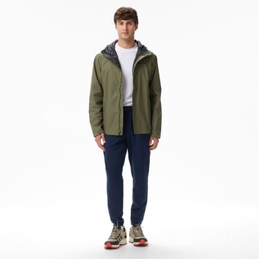  Columbia Watertight II Erkek Yeşil Yağmurluk