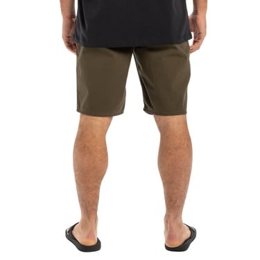  Quiksilver Everyday Chino Light Short Erkek Yeşil Walkshort