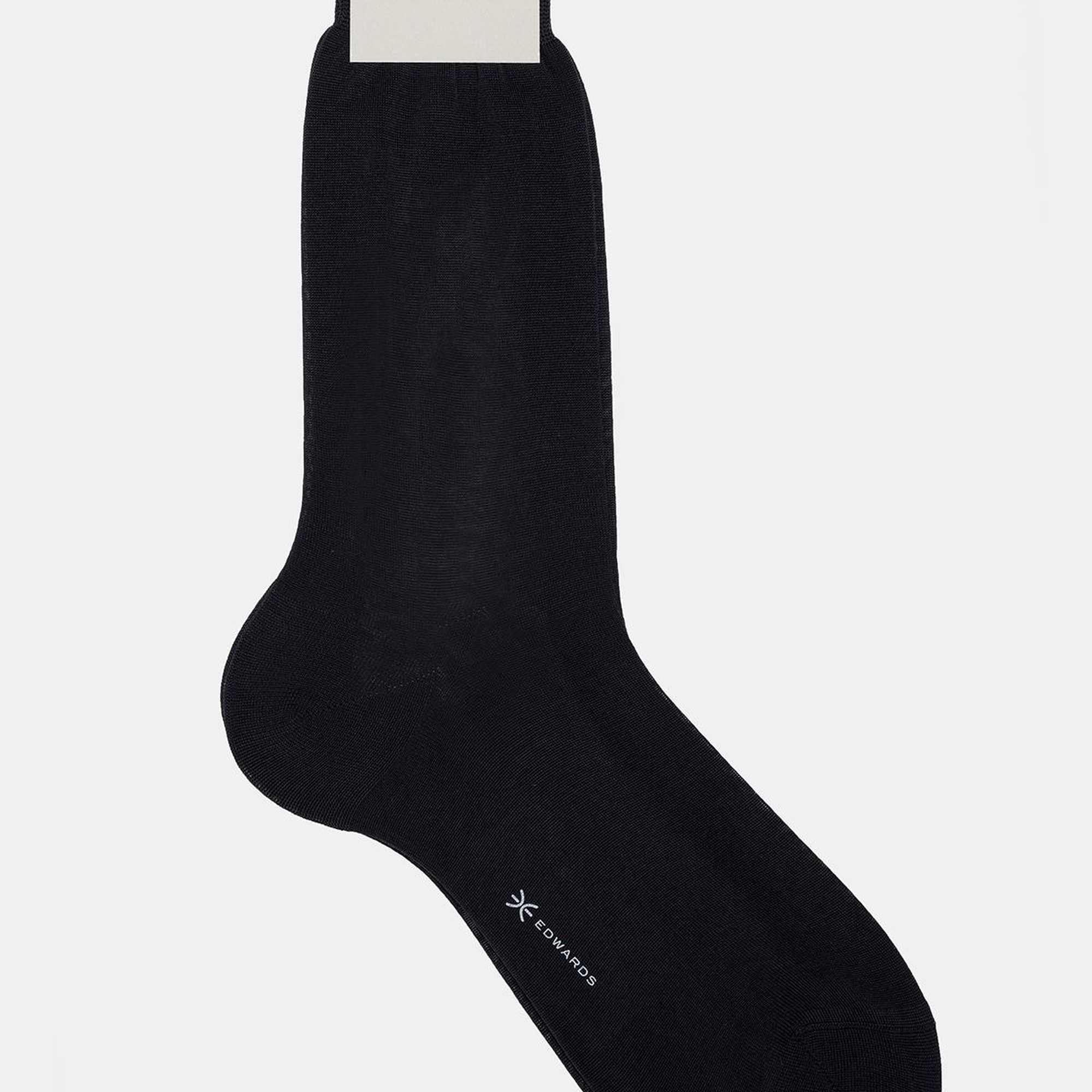 Erkek Gri Pamuk Kısa Çorap