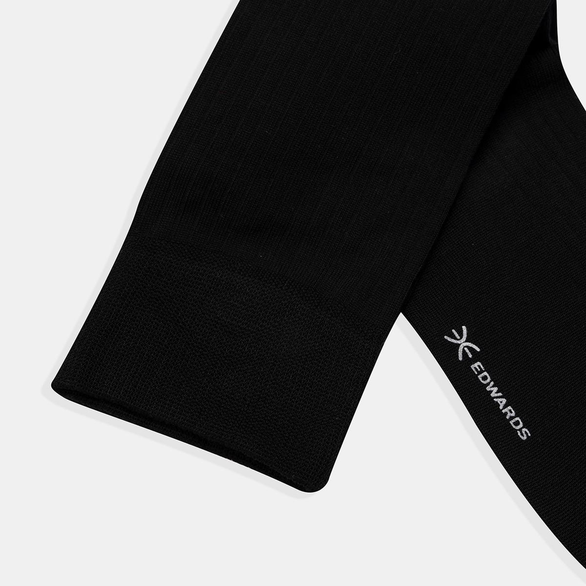 Erkek Siyah Merserize Çorap