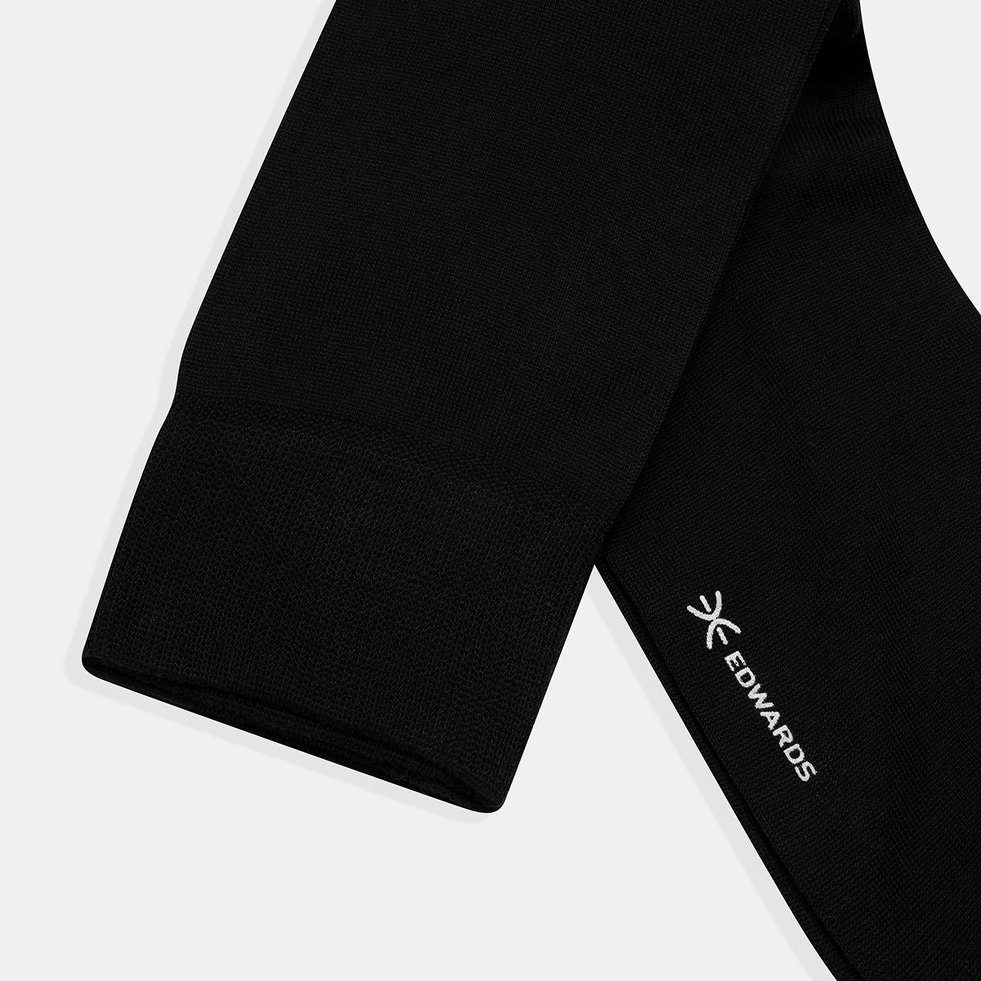 Erkek Siyah Merserize Çorap