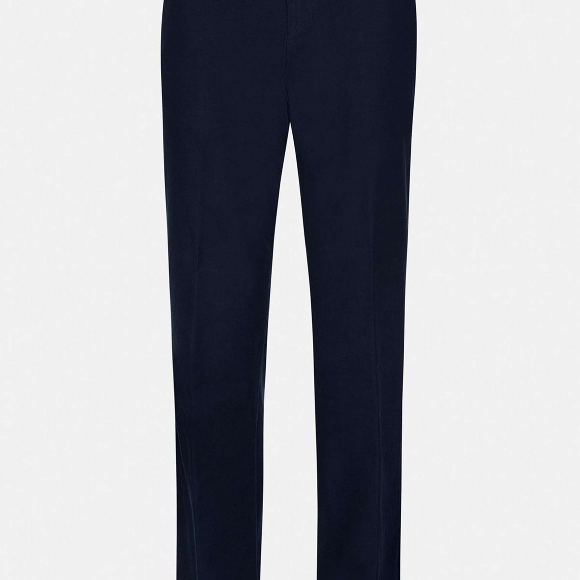 Erkek Lacivert Chino Pantolon