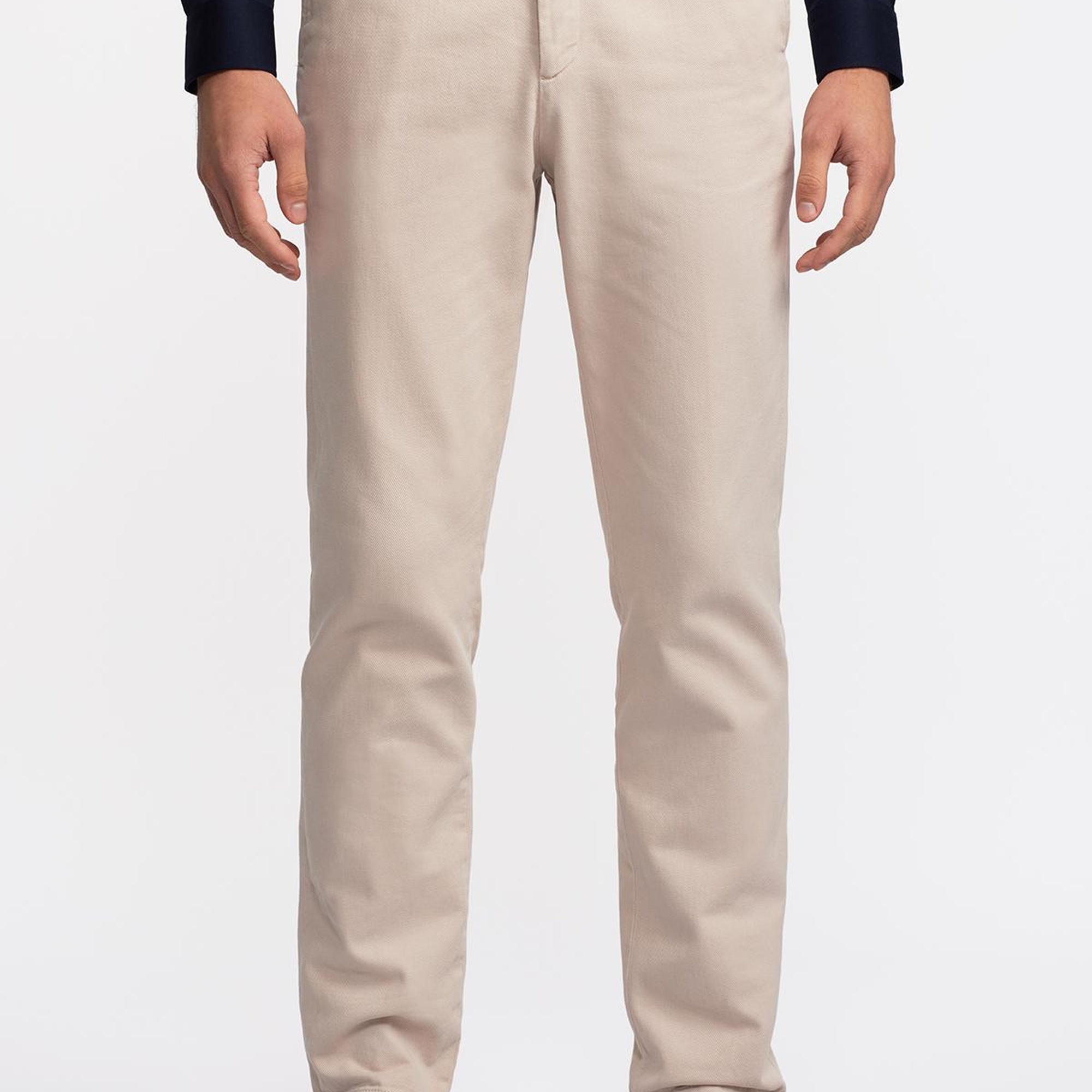 Erkek Taş Chino Pantolon