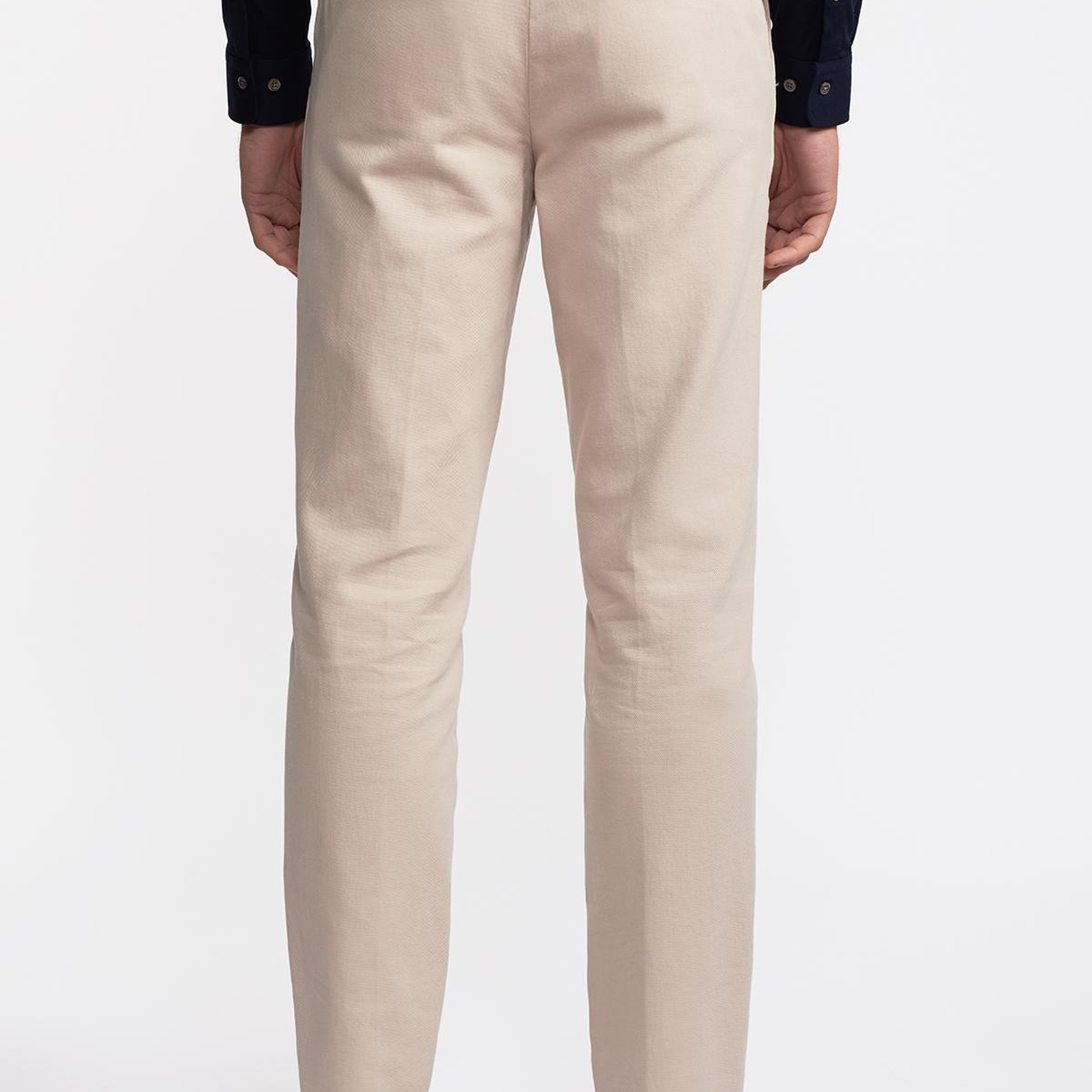 Erkek Taş Chino Pantolon