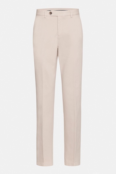  Erkek Taş Chino Pantolon