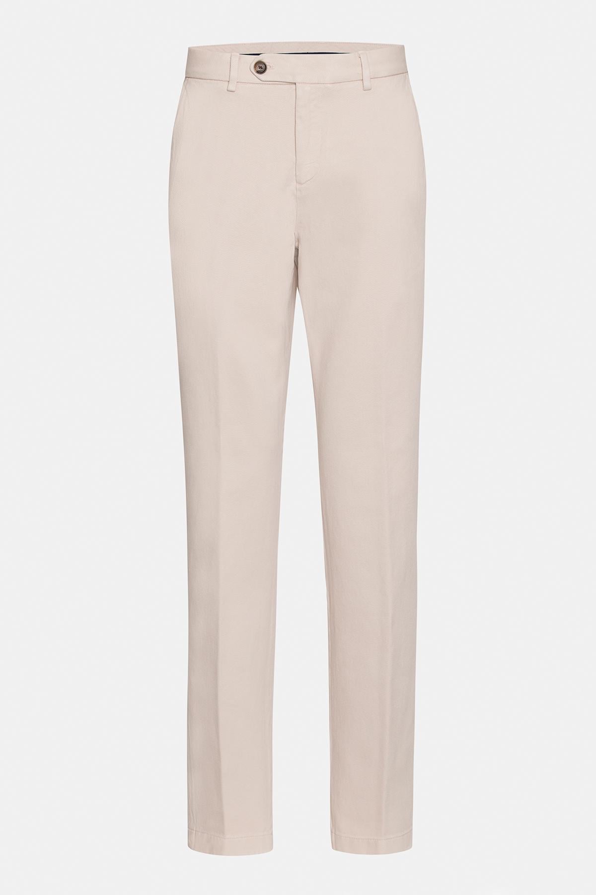  Erkek Taş Chino Pantolon