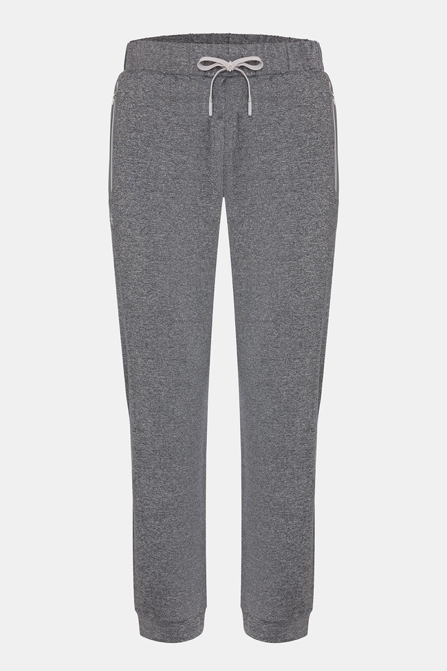  Erkek Antrasit Activewear Eşofman Altı