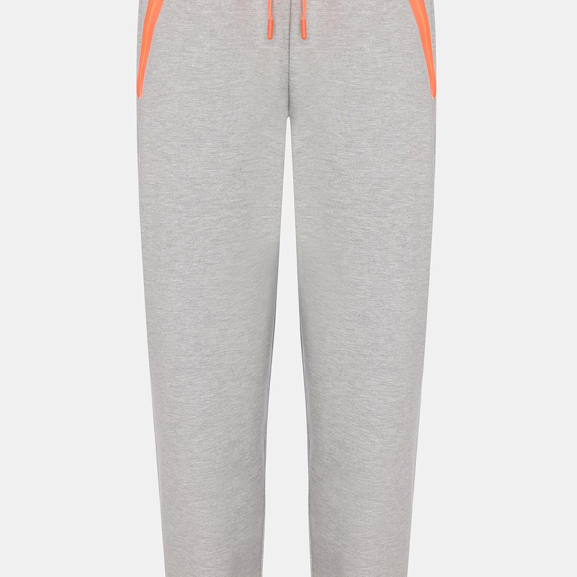 Erkek Gri Activewear Eşofman Altı