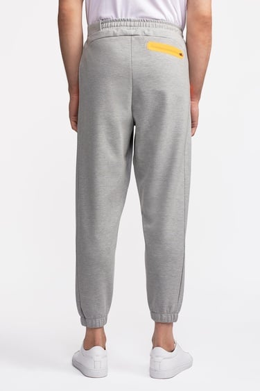  Erkek Gri Activewear Eşofman Altı