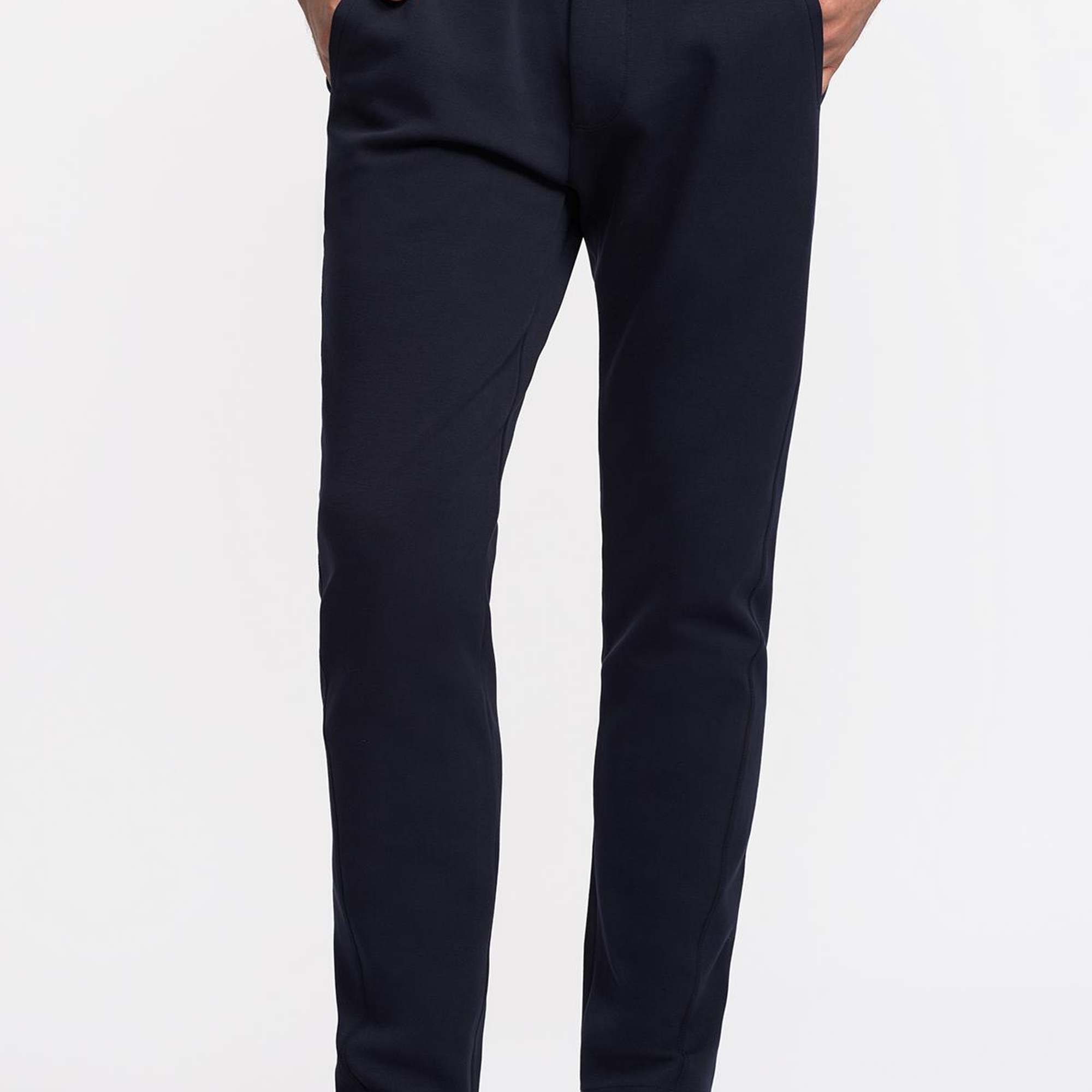 Erkek Lacivert Pamuklu Eşofman Takımı