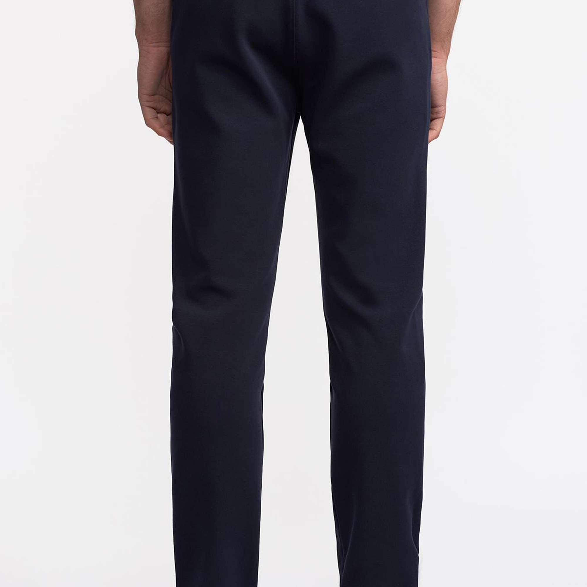 Erkek Lacivert Pamuklu Eşofman Takımı