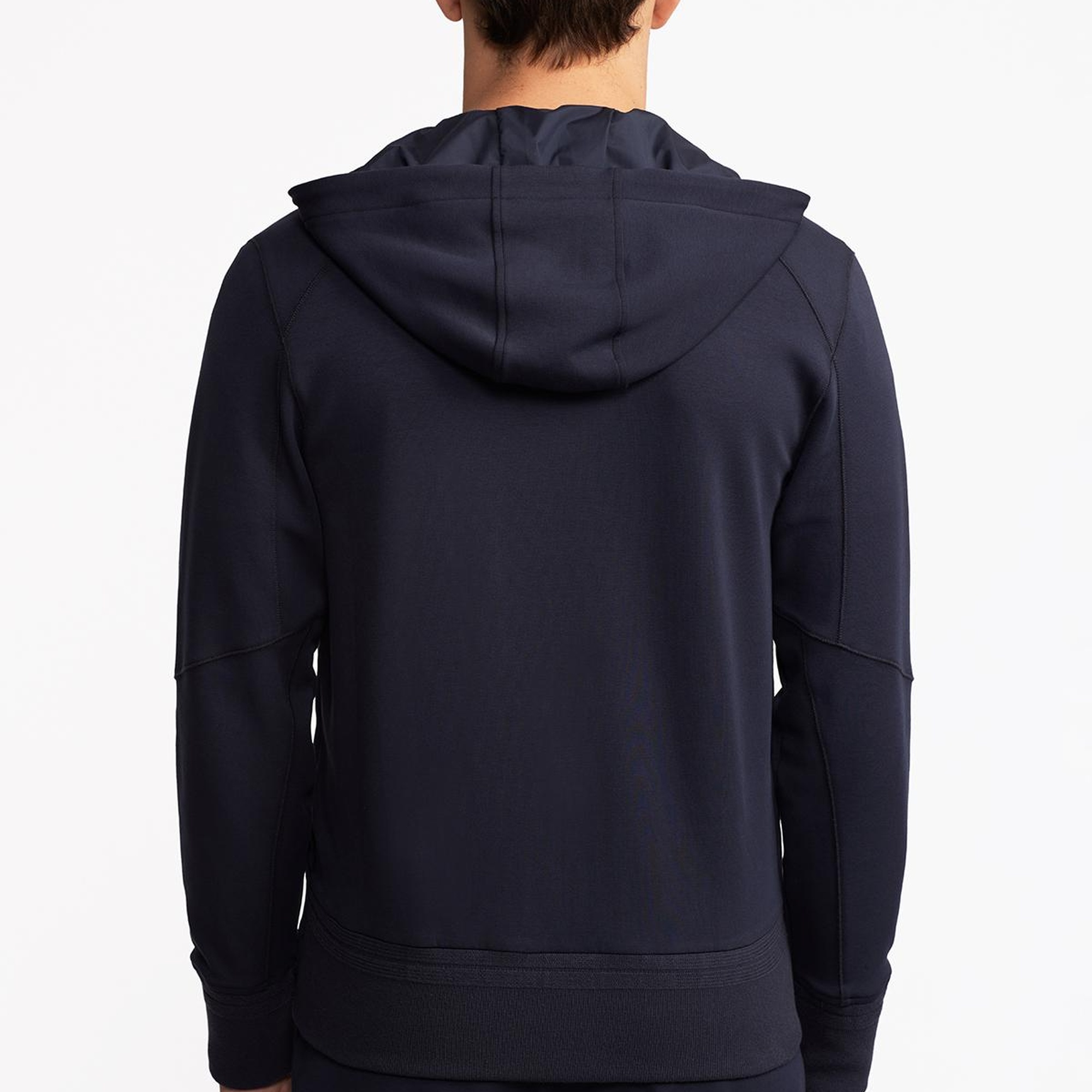 Erkek Lacivert Pamuklu Eşofman Takımı