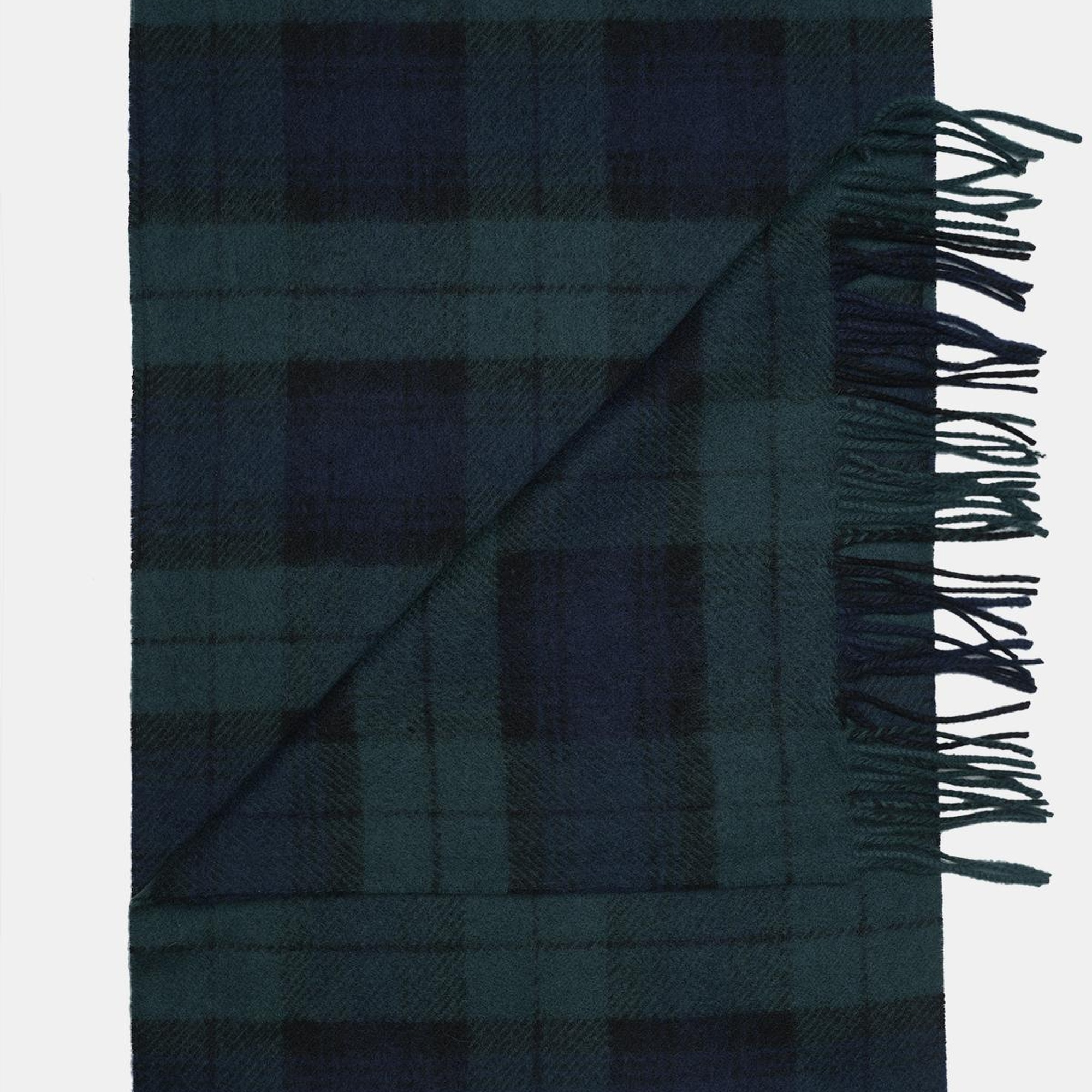 Erkek Bordo Kaşmir Kaşkol