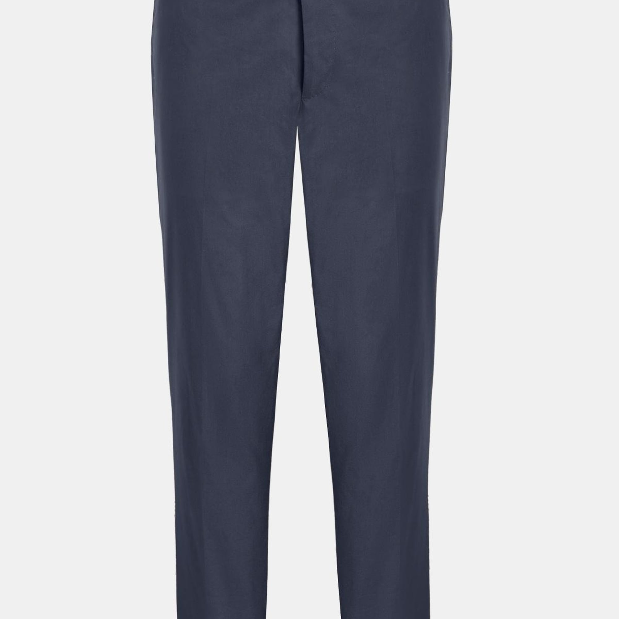 Erkek Lacivert Chino Pantolon