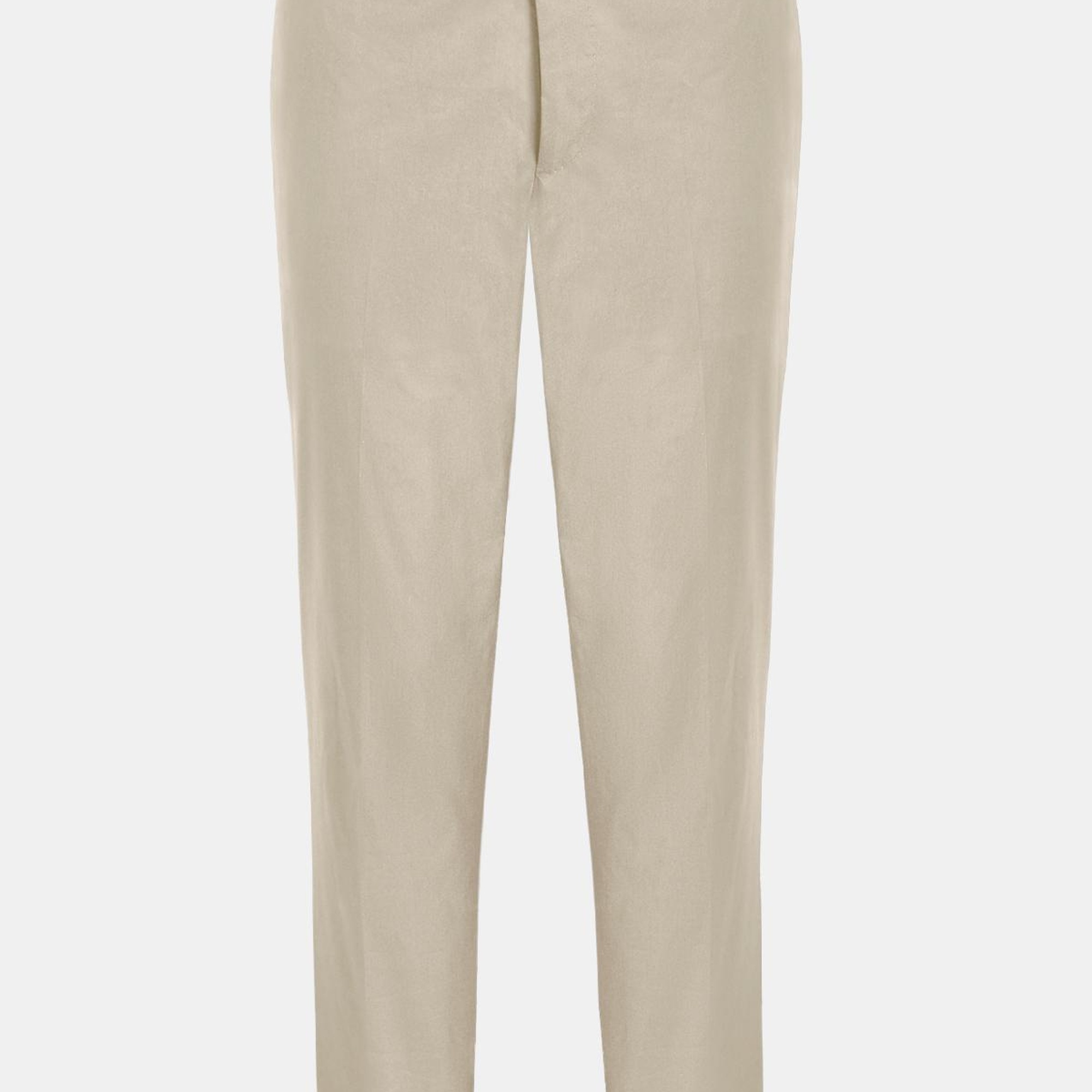 Erkek Bej Chino Pantolon