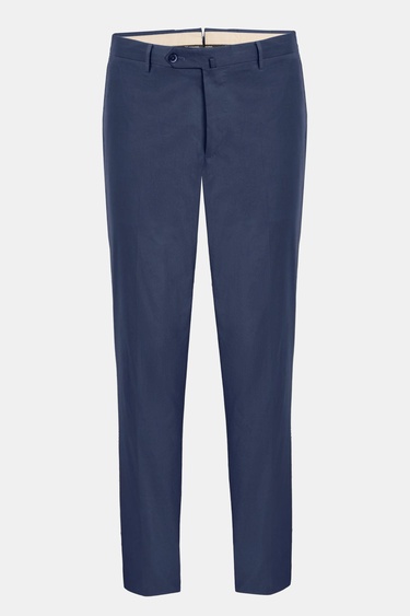  Erkek Lacivert Chino Pantolon