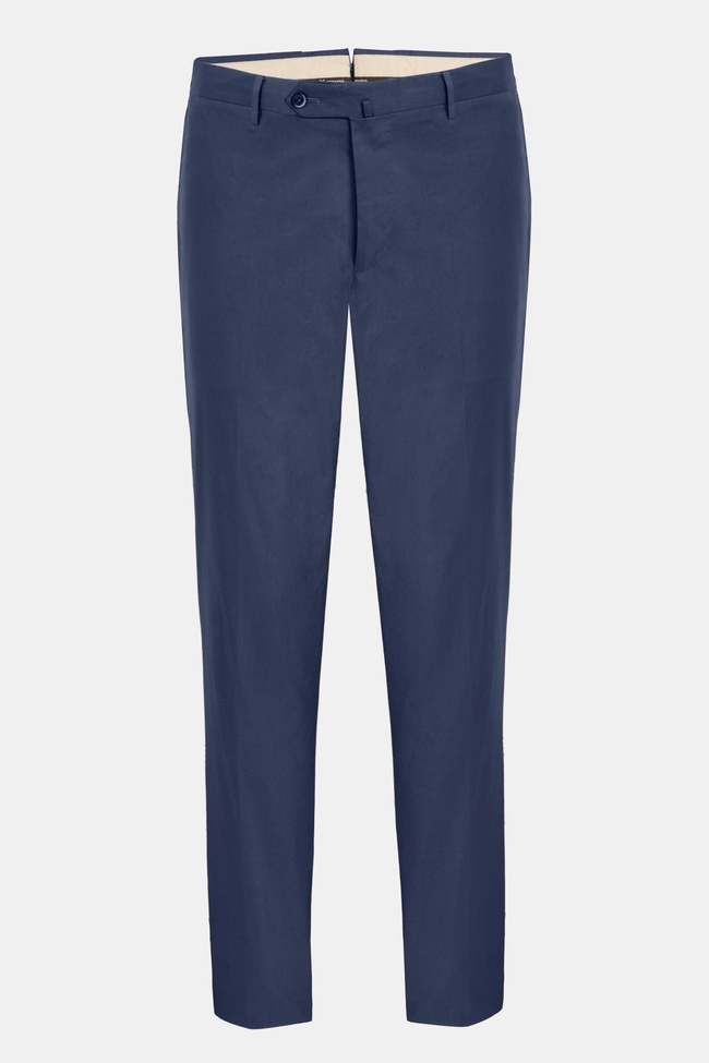  Erkek Lacivert Chino Pantolon