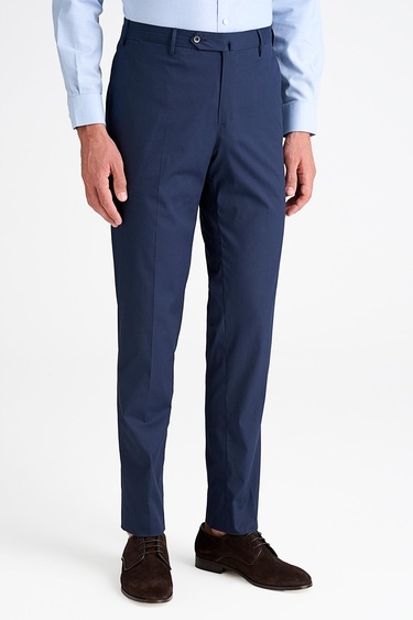  Erkek Lacivert Chino Pantolon