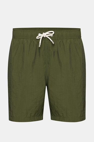  Erkek Haki Mayo Şort