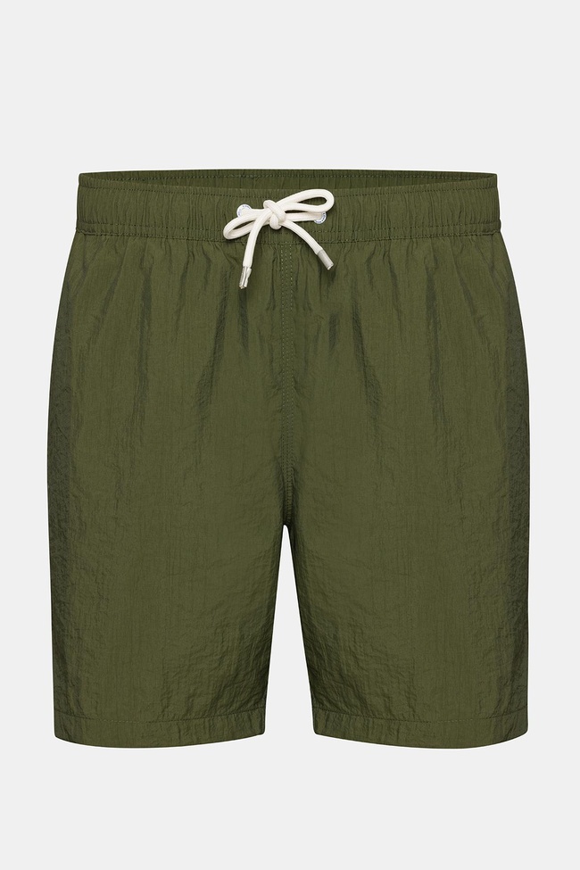  Erkek Haki Mayo Şort