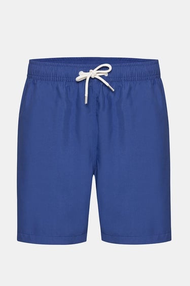  Erkek İndigo Mayo Şort