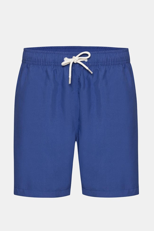  Erkek İndigo Mayo Şort