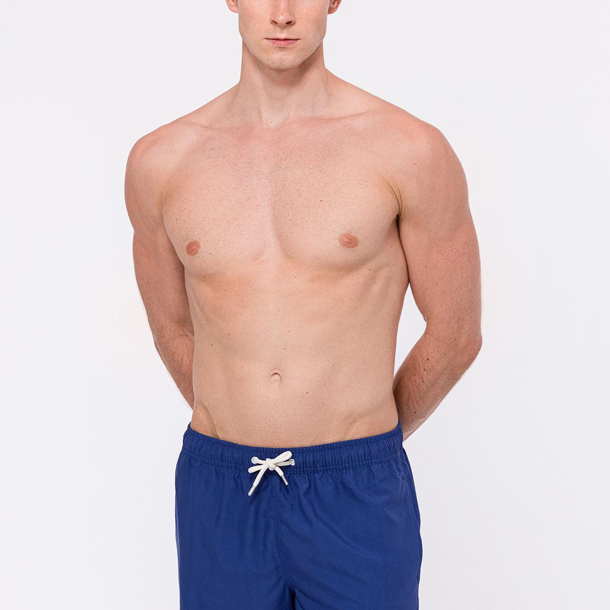 Erkek İndigo Mayo Şort