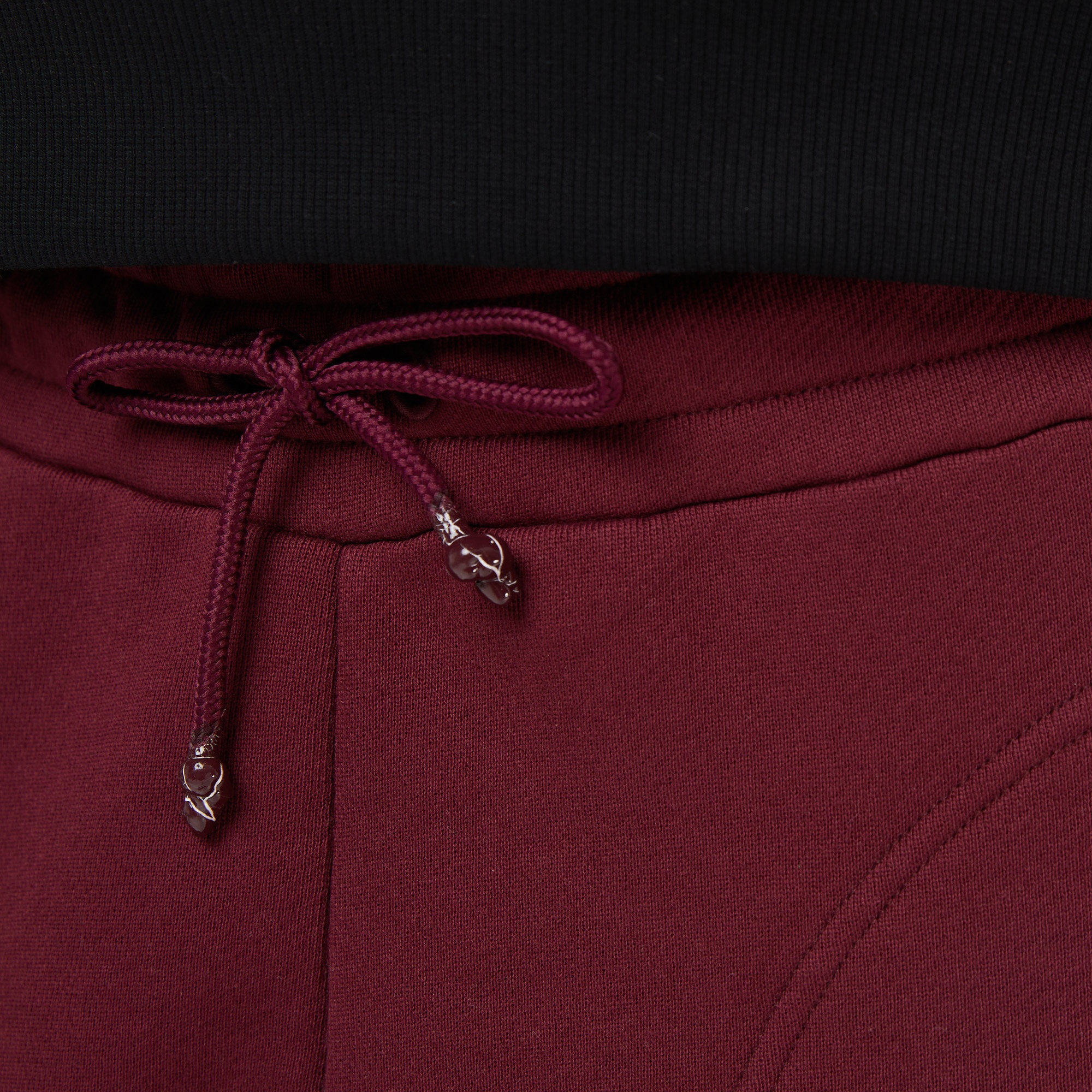 UNITED4 Kadın Bordo Eşofman Altı