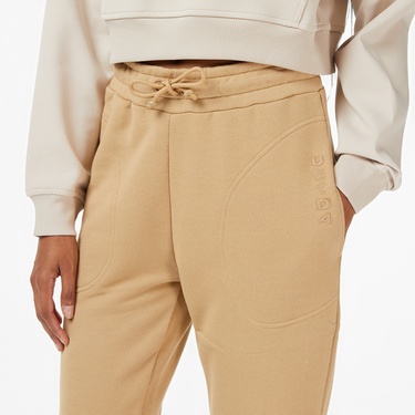  UNITED4 Kadın Kahverengi Eşofman Altı