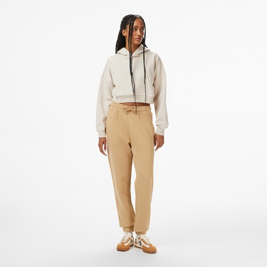  UNITED4 Kadın Kahverengi Eşofman Altı