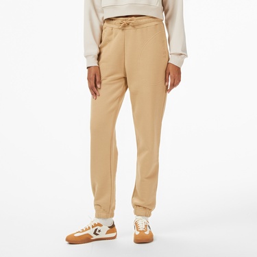  UNITED4 Kadın Kahverengi Eşofman Altı