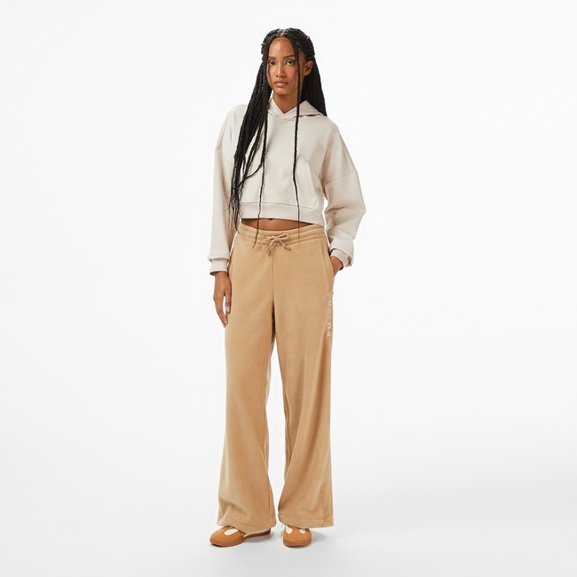  UNITED4 Kadın Kahverengi Eşofman Altı