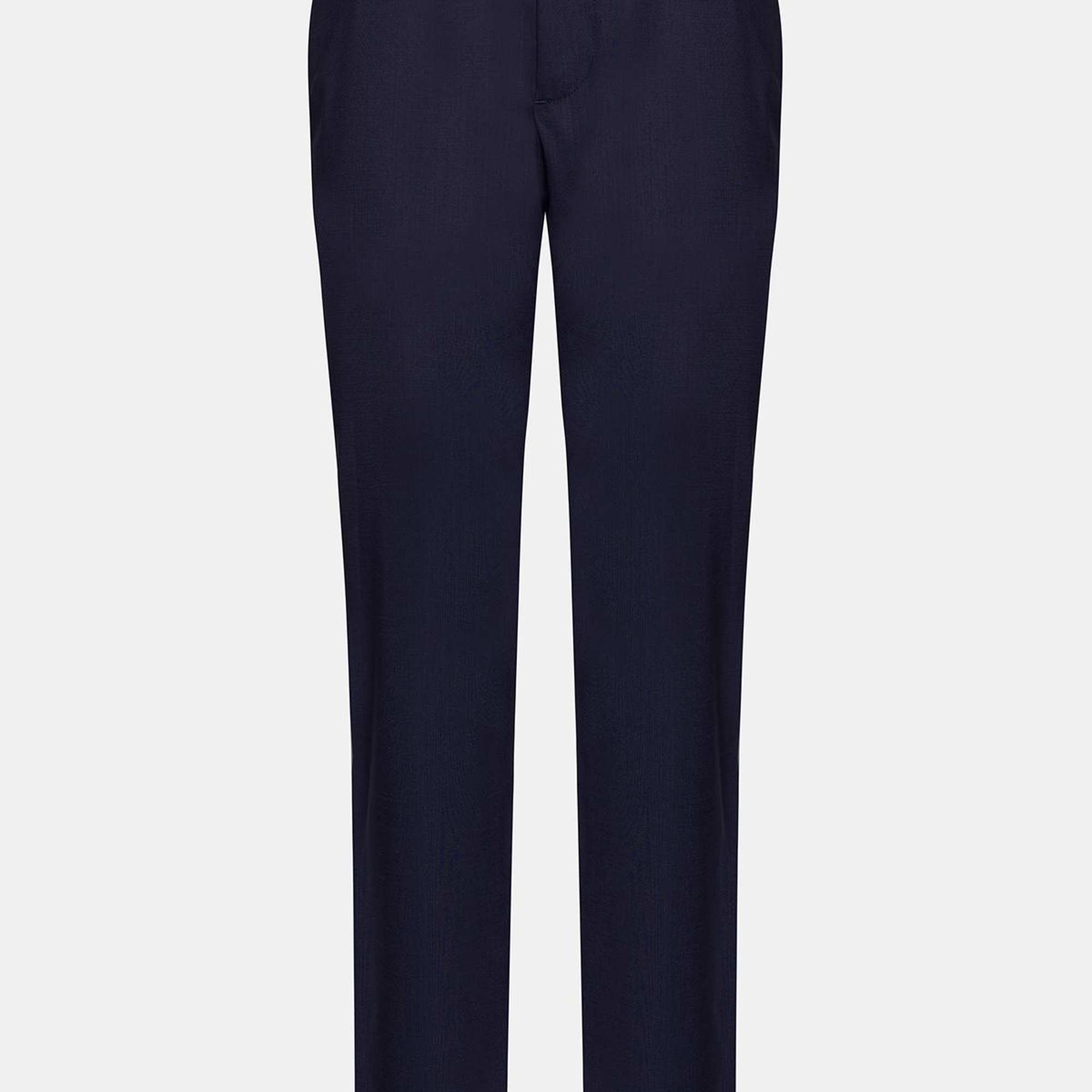 Erkek Lacivert Reda Flexo Klasik Pantolon