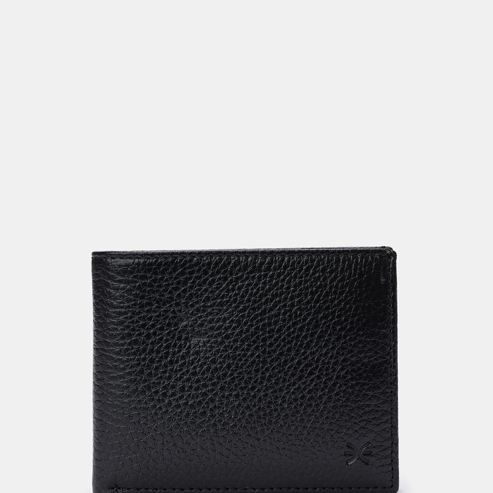 Erkek Siyah Deri Cüzdan