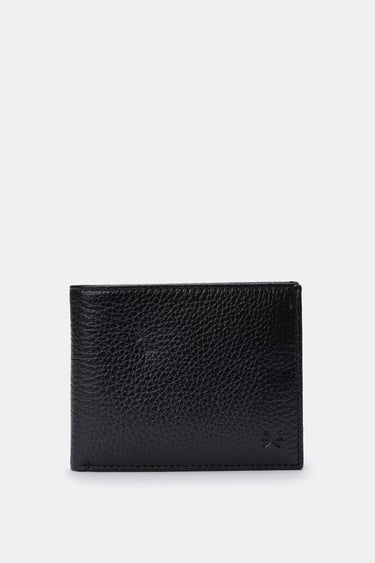  Erkek Siyah Deri Cüzdan