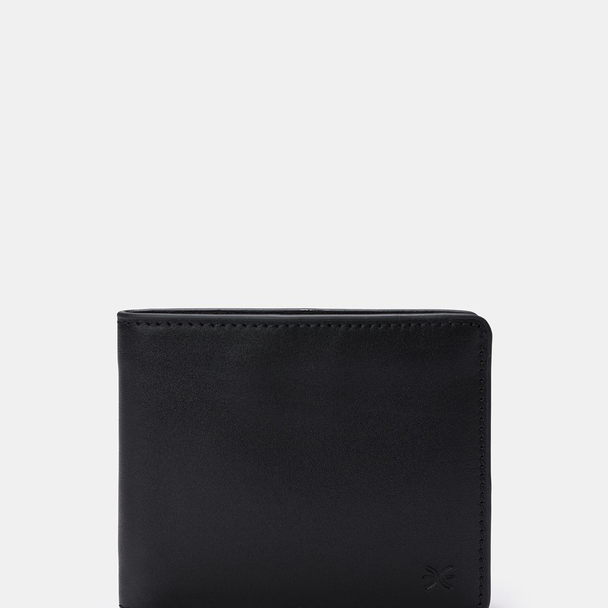 Erkek Siyah Deri Cüzdan