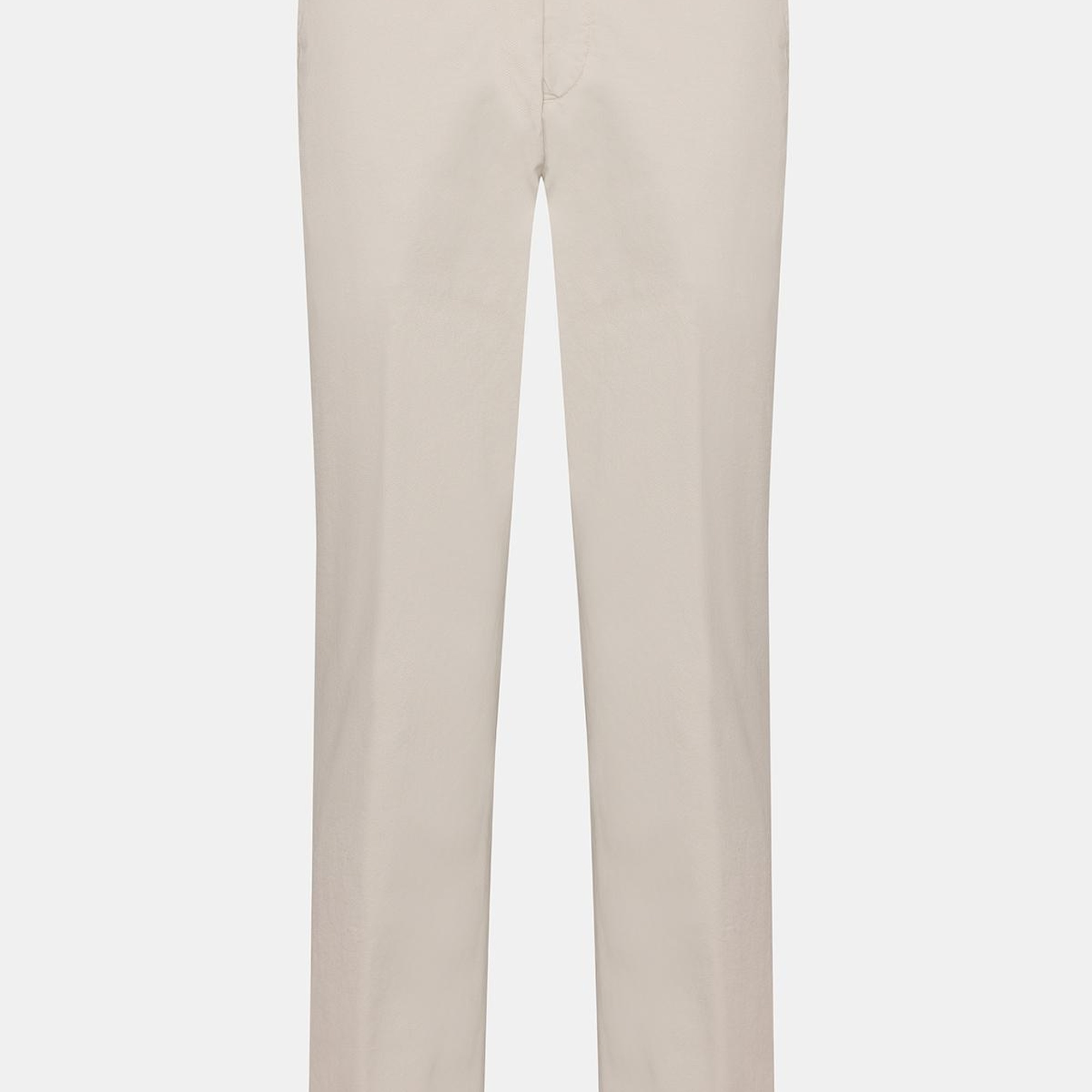 Erkek Bej Chino Pantolon