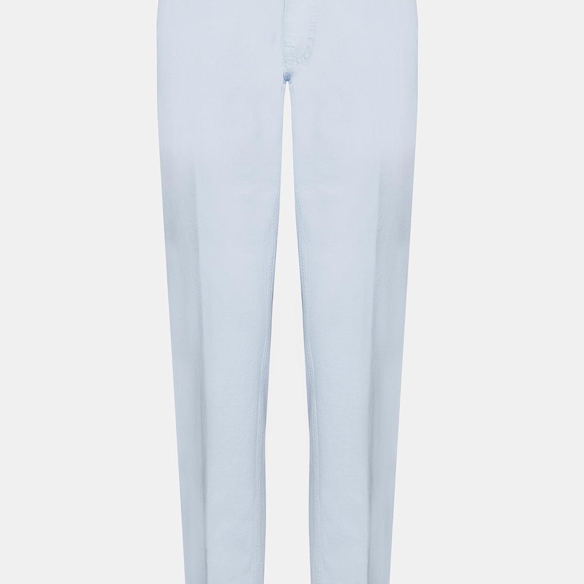 Erkek Mavi Yan Cep Pantolon