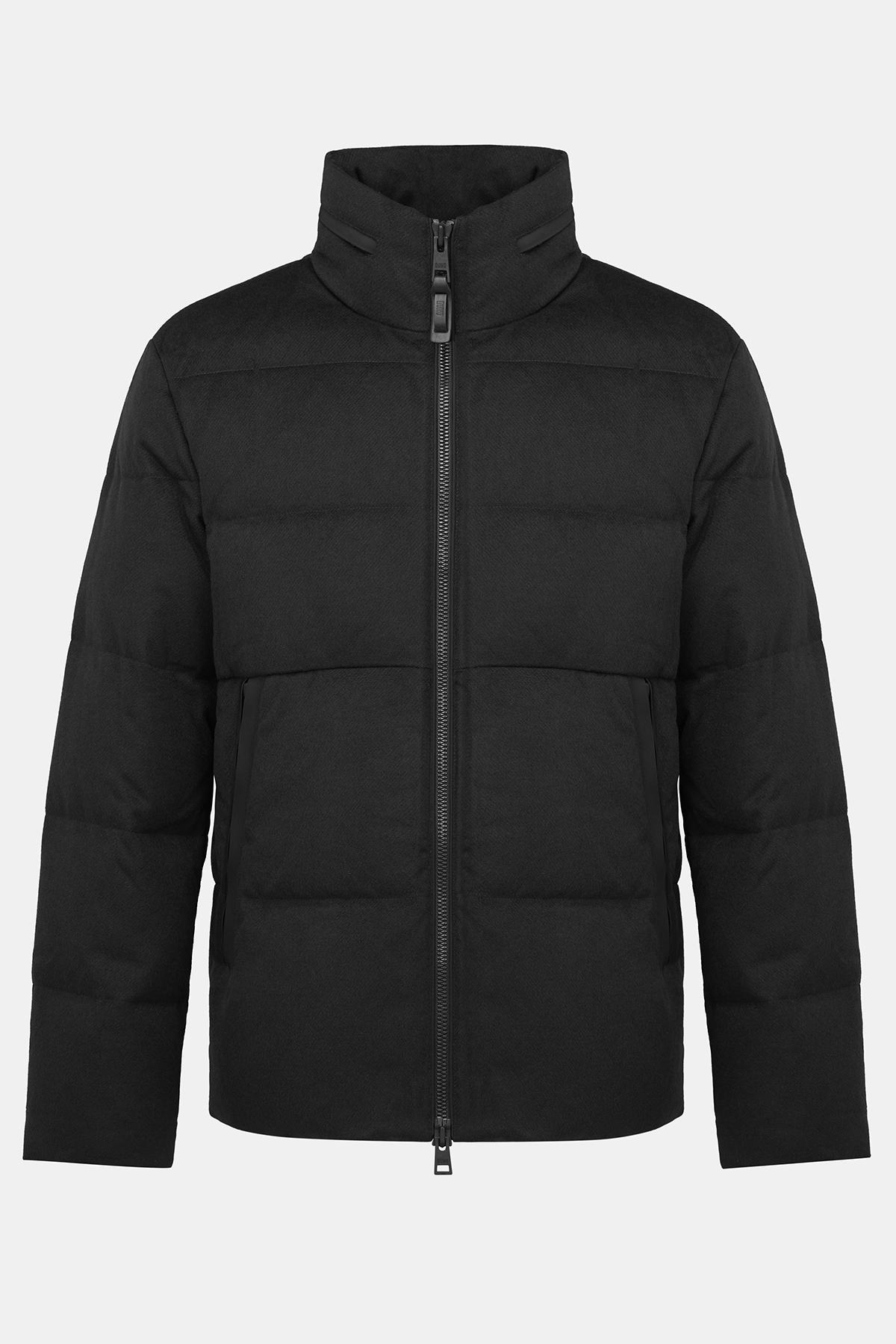  Erkek Kahverengi Şişme Mont