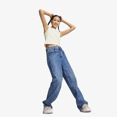  Puma infuse Slim Tank Kadın Krem T-Shirt