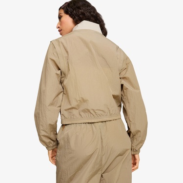  Puma Dare To Modular Kadın Haki Ceket